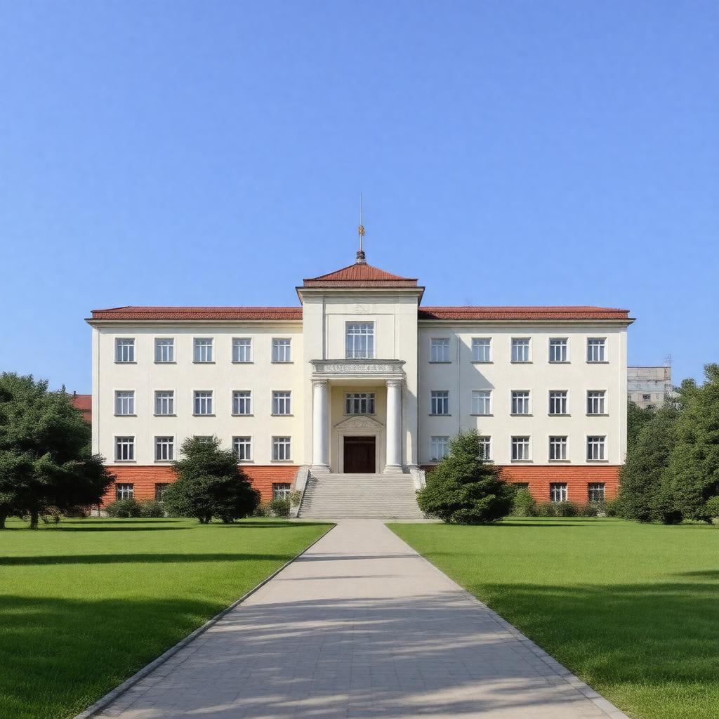 Yanka Kupala State University of Grodno